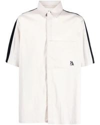 Ambush - Graphic-Print Short-Sleeve Shirt - Lyst