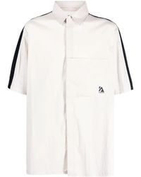 Ambush - Graphic-Print Short-Sleeve Shirt - Lyst