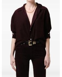 Citizens of Humanity - Corduroy Chest-Pocket Shirt - Lyst