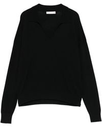 Incotex - Polo-Neck T-Shirt - Lyst