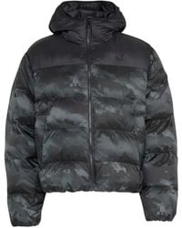 adidas - Doudoune Camo Regen À Capuche - Lyst