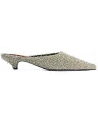 Simon Miller - Tinsel Arrow Mules - Lyst