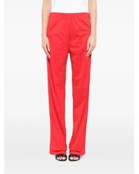 Givenchy - Logo Stripe Track Pants - Lyst