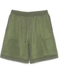 KENZO - メッシュ ショートパンツ - Lyst