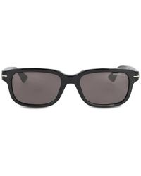 Montblanc - Gafas De Sol Nib Con Montura Rectangular - Lyst