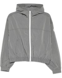 SPORT b. by agnès b. - Ribstop Winbreaker Jacket - Lyst