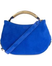 Moschino - Small Handle Me Tote Bag - Lyst