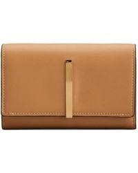 Tod's - Leren Portemonnee - Lyst