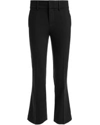 Alice + Olivia - Cropped Broek - Lyst
