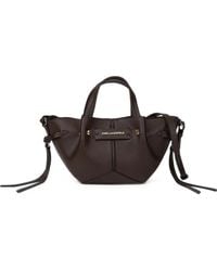 KARL LAGERFELD - K/Pierced Mini Tote Bag - Lyst