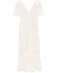 Needle & Thread - Anais Gown - Lyst