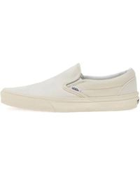 Vans - Klassische Slip-On-Sneakers - Lyst