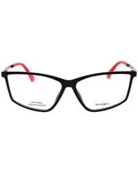 MAX&Co. - Rectangle-Frame Glasses - Lyst
