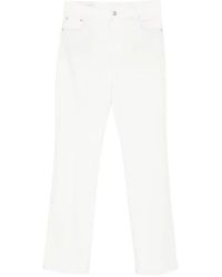 GANT - Logo-Patch Jeans - Lyst