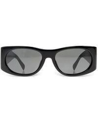 Jacquemus - Rectangle-Frame Sunglasses - Lyst