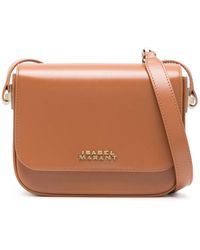 Isabel Marant - Mini Leather Handbag - Lyst