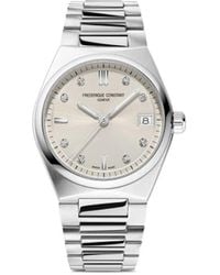 Frederique Constant - Montre Highlife Ladies 31 Mm À Quartz - Lyst