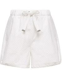 Moncler - Shorts - Lyst