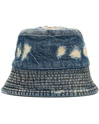 Marc Jacobs - The Rip & Repair Bucket Hat - Lyst
