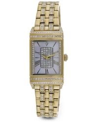 Christian Van Sant - Amara Crystal-Embellished 34Mm Watch - Lyst