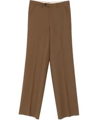 Husbands - Button Trousers - Lyst