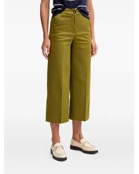 Benetton - Pantalones Con Botones - Lyst