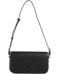 KARL LAGERFELD - Sac Porté Épaule K/Ville - Lyst