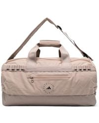adidas By Stella McCartney - X Stella Mccartney Borsa Tote Con Logo - Lyst