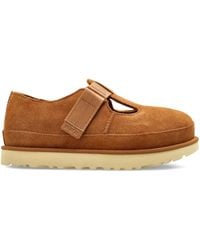 UGG - Goldenstar Mary Janes mit Riemen - Lyst
