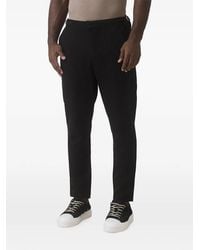 Mauvais - Savile Pinstripe-Pattern Side-Adjuster Trousers - Lyst