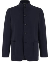 BOGGI - Stretch Jacket - Lyst