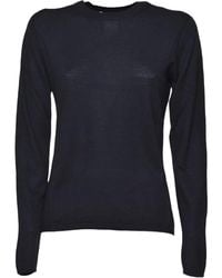Max Mara - クルーネック ロングtシャツ - Lyst