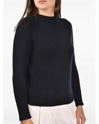 Gran Sasso - Virgin Wool Sweater - Lyst