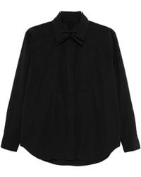 Viktor & Rolf - Camicia Con Colletto A Strati - Lyst