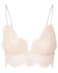Liu Jo - Chantilly-Lace Bralette - Lyst