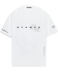 Stampd - Summer Transit T-Shirt - Lyst