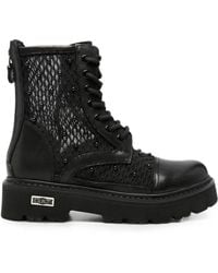 Cult - Bottines À Détails De Clous - Lyst