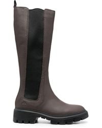 Timberland - Leather Boot - Lyst