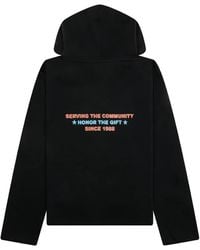 Honor The Gift - ロゴ パーカー - Lyst
