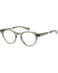Garrett Leight - Audrey Round-Frame Glasses - Lyst