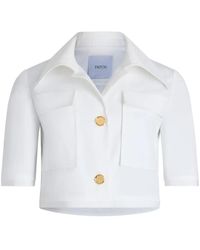 Patou - Jackets - Lyst