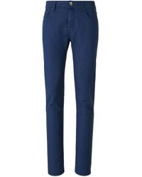 Jacob Cohen - Hose mit schmalem Schnitt - Lyst