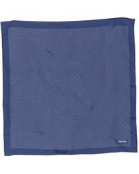 Tom Ford - Dot-Print Silk Pocket Square Accessories - Lyst