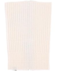 MM6 by Maison Margiela - Wool Neck Warmer - Lyst