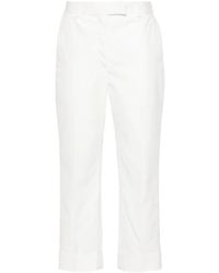 Thom Browne - High-Waisted Tailored Trousers - Lyst
