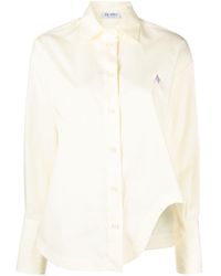 The Attico - Diana Long-sleeve Shirt - Lyst
