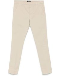 Dondup - Gaubert チノパンツ - Lyst