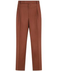 BOSS - Pantalon De Costume Ample - Lyst