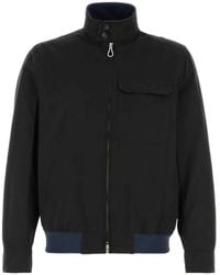 Paltò - Zip Up Jacket - Lyst