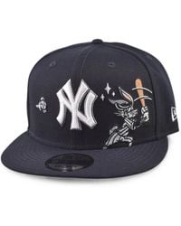 KTZ - 9Fifty New York Yankees Mlb X Looney Tunes Bugs Bunny Cap - Lyst